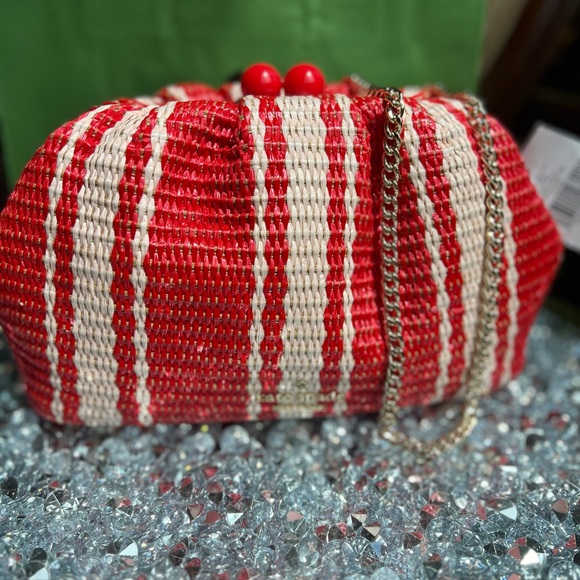 kate spade Handbags - NEW KATE SPADE FULL INCLUDES CLUTCH
